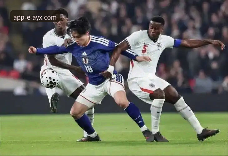 英格兰0-1负于日本创耻辱纪录！爱游戏平台球迷热议最新动态